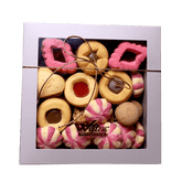 COLORFUL BISCUITS 500gr - WILTON PATISSERIE